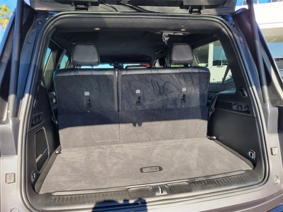 2025 Jeep Wagoneer Series II