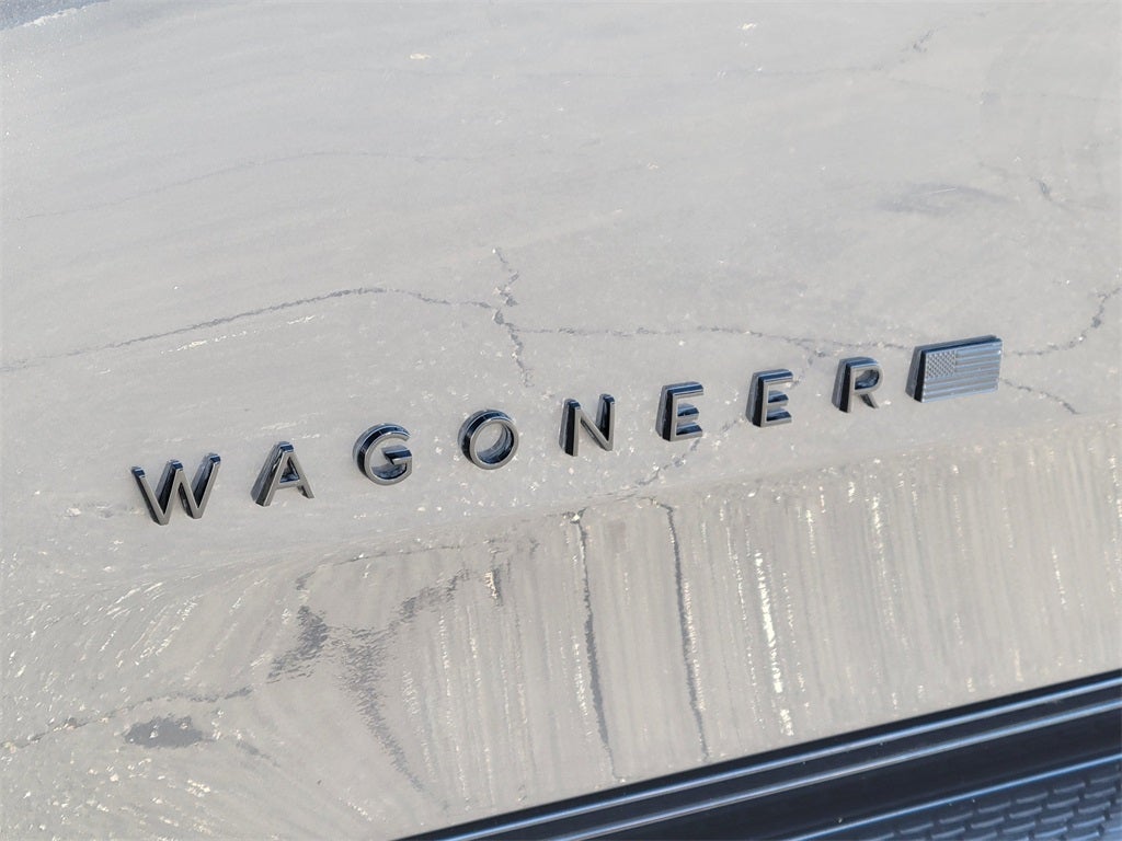 2025 Jeep Wagoneer Series II