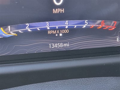 2025 Jeep Wagoneer Series II