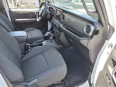 2022 Jeep Gladiator Overland