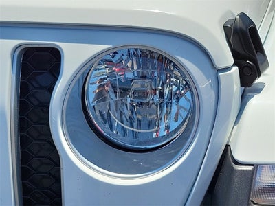 2022 Jeep Gladiator Overland