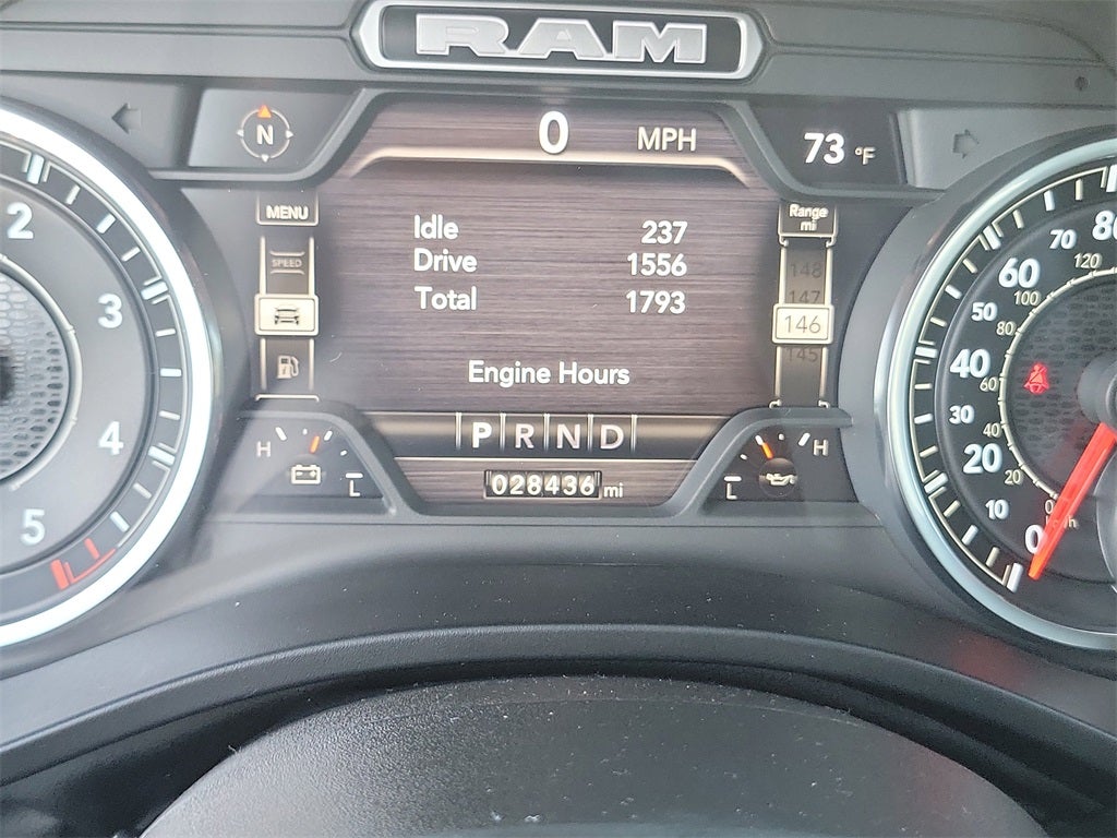 2022 RAM 1500 Big Horn/Lone Star