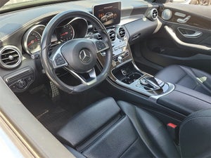 2015 Mercedes-Benz C 400 4MATIC&#174;