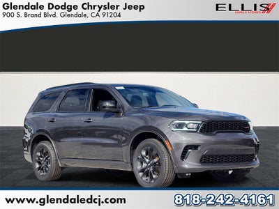 2026 Dodge Durango DURANGO GT AWD