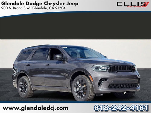 2026 Dodge Durango DURANGO GT AWD