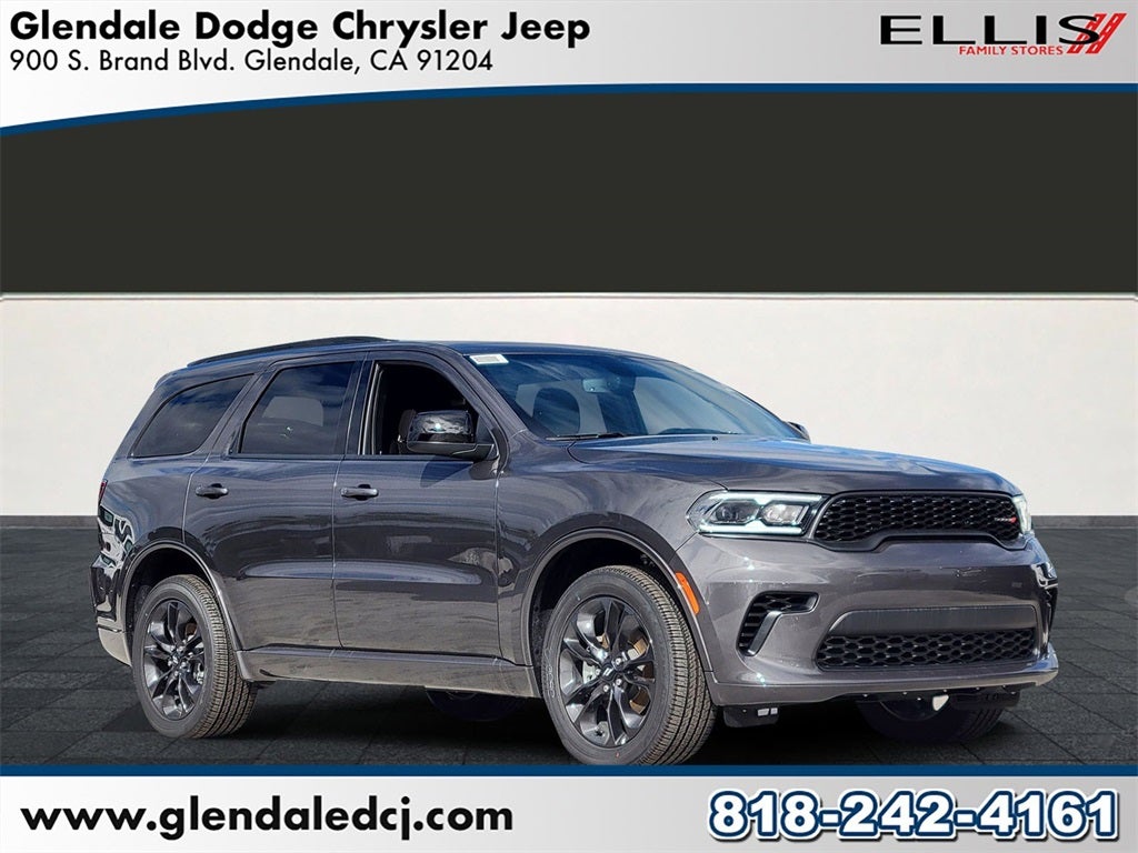 2026 Dodge Durango DURANGO GT AWD