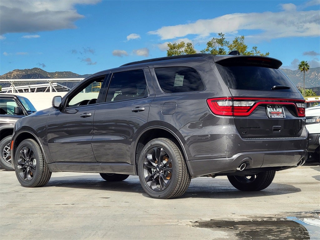2026 Dodge Durango DURANGO GT AWD