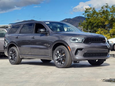2026 Dodge Durango DURANGO GT AWD