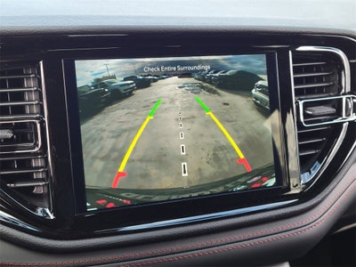 2026 Dodge Durango DURANGO GT AWD