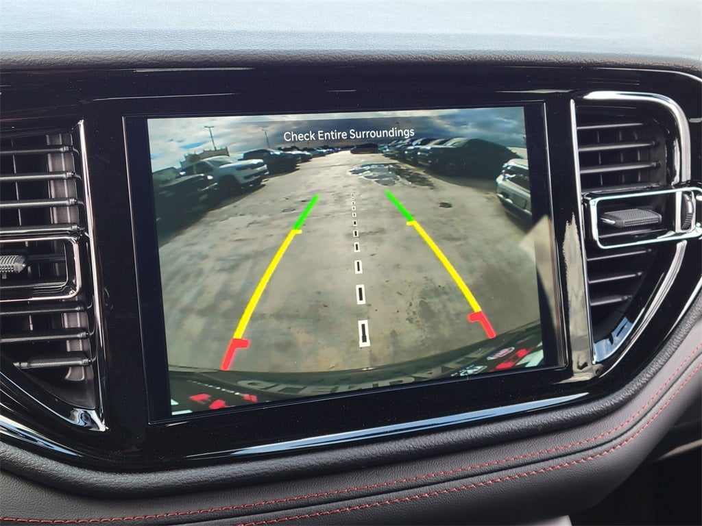 2026 Dodge Durango DURANGO GT AWD