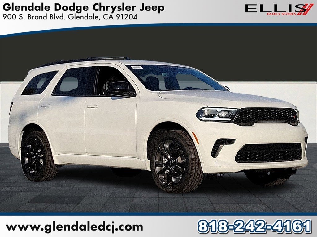 2026 Dodge Durango DURANGO GT AWD