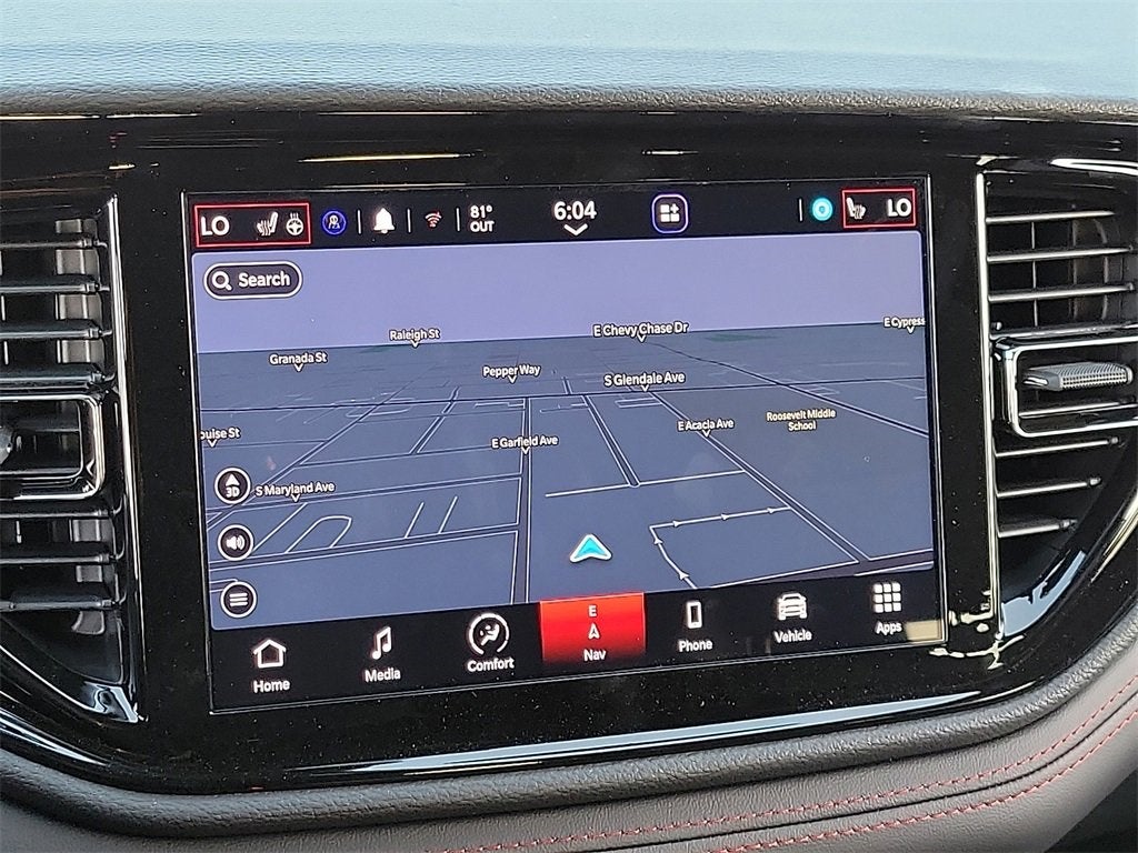 2026 Dodge Durango DURANGO GT AWD