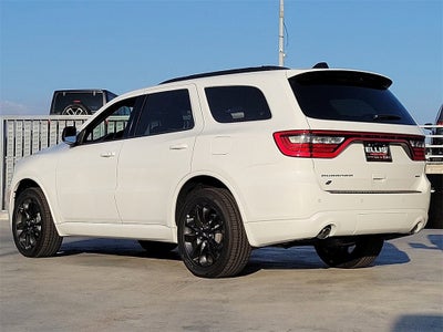 2026 Dodge Durango DURANGO GT AWD