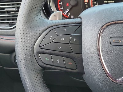 2026 Dodge Durango DURANGO GT AWD