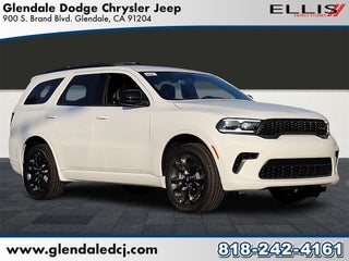 2026 Dodge Durango DURANGO GT AWD