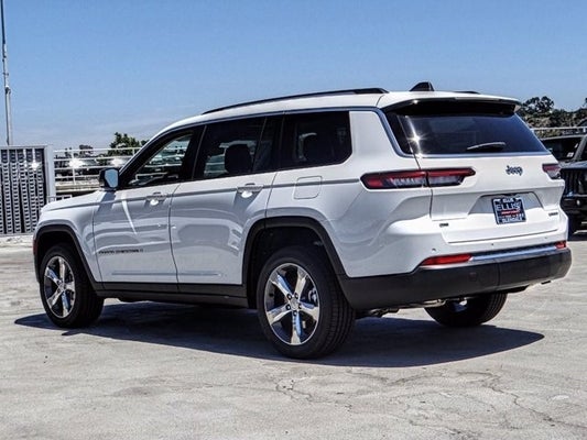 2021 Jeep GRAND CHEROKEE L LIMITED 4X2 in Glendale, CA