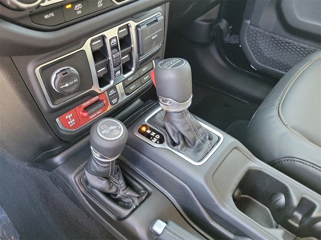 2024 Jeep Wrangler WRANGLER 4-DOOR RUBICON 392 FINAL EDITION