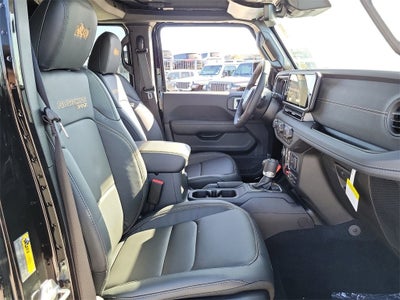 2024 Jeep Wrangler WRANGLER 4-DOOR RUBICON 392 FINAL EDITION