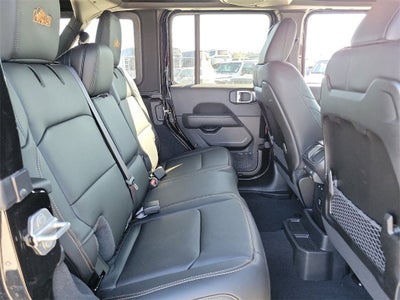 2024 Jeep Wrangler WRANGLER 4-DOOR RUBICON 392 FINAL EDITION