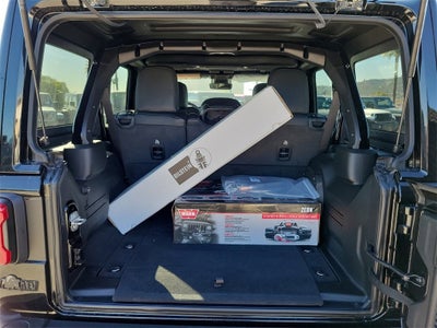 2024 Jeep Wrangler WRANGLER 4-DOOR RUBICON 392 FINAL EDITION