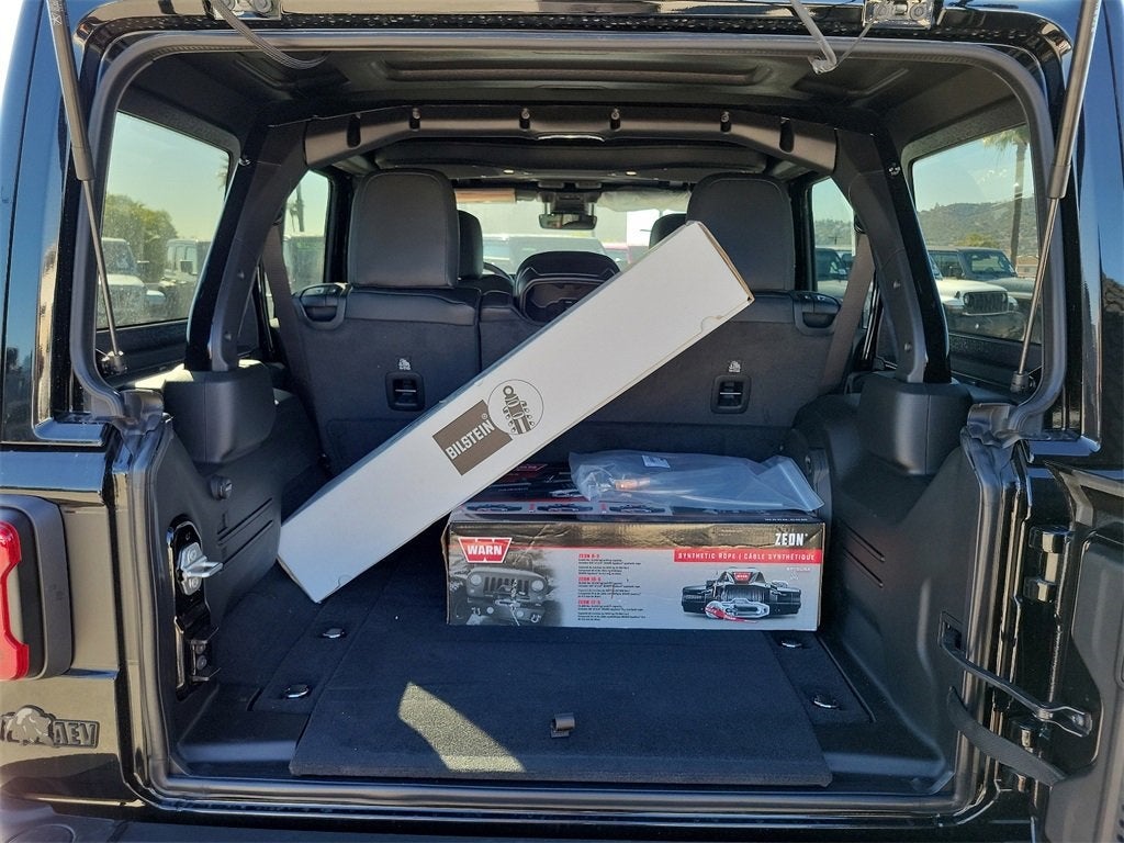 2024 Jeep Wrangler WRANGLER 4-DOOR RUBICON 392 FINAL EDITION