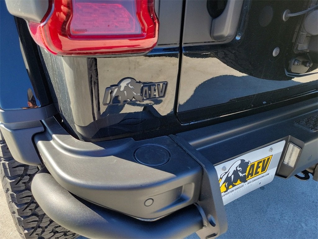 2024 Jeep Wrangler WRANGLER 4-DOOR RUBICON 392 FINAL EDITION