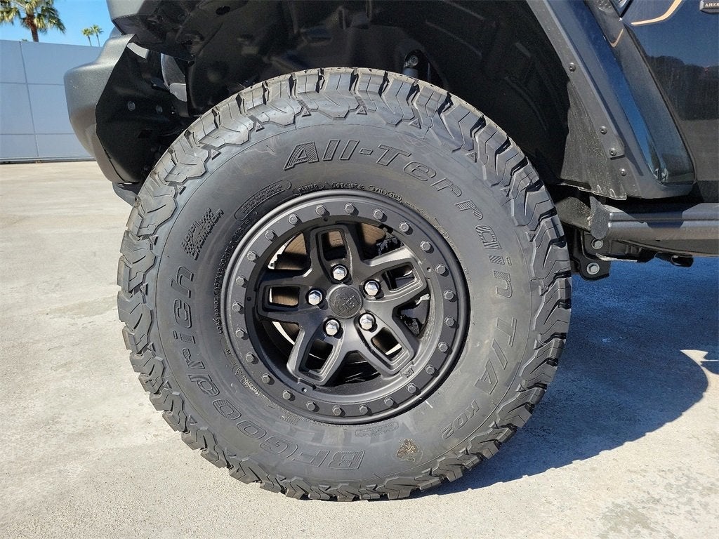 2024 Jeep Wrangler WRANGLER 4-DOOR RUBICON 392 FINAL EDITION