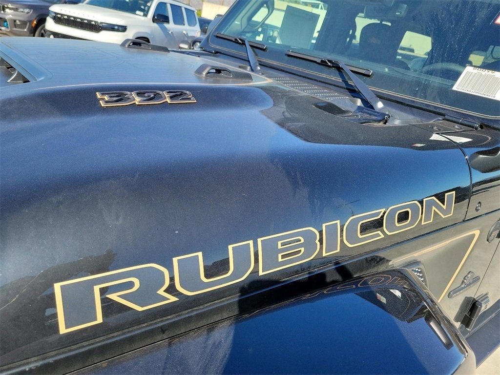 2024 Jeep Wrangler WRANGLER 4-DOOR RUBICON 392 FINAL EDITION