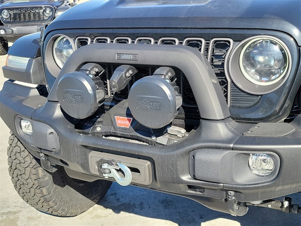 2024 Jeep Wrangler WRANGLER 4-DOOR RUBICON 392 FINAL EDITION