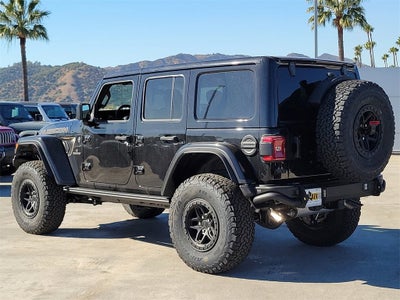 2024 Jeep Wrangler WRANGLER 4-DOOR RUBICON 392 FINAL EDITION