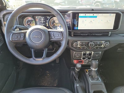 2024 Jeep Wrangler WRANGLER 4-DOOR RUBICON 392 FINAL EDITION