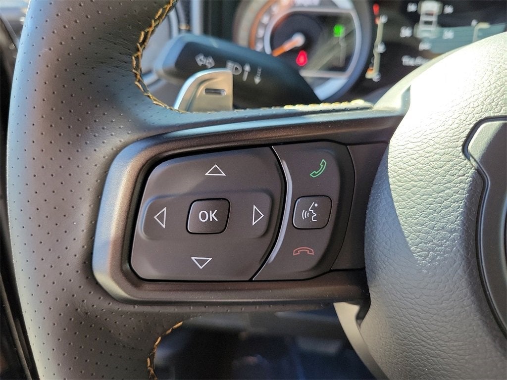 2024 Jeep Wrangler WRANGLER 4-DOOR RUBICON 392 FINAL EDITION