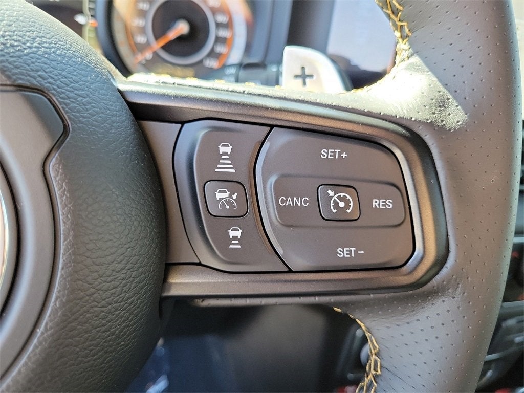 2024 Jeep Wrangler WRANGLER 4-DOOR RUBICON 392 FINAL EDITION