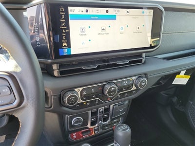 2024 Jeep Wrangler WRANGLER 4-DOOR RUBICON 392 FINAL EDITION