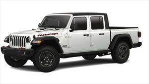 2023 Jeep GLADIATOR RUBICON 4X4