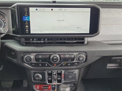 2025 Jeep Gladiator GLADIATOR WILLYS 4X4