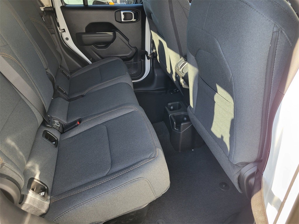 2026 Jeep Gladiator GLADIATOR SPORT S 4X4