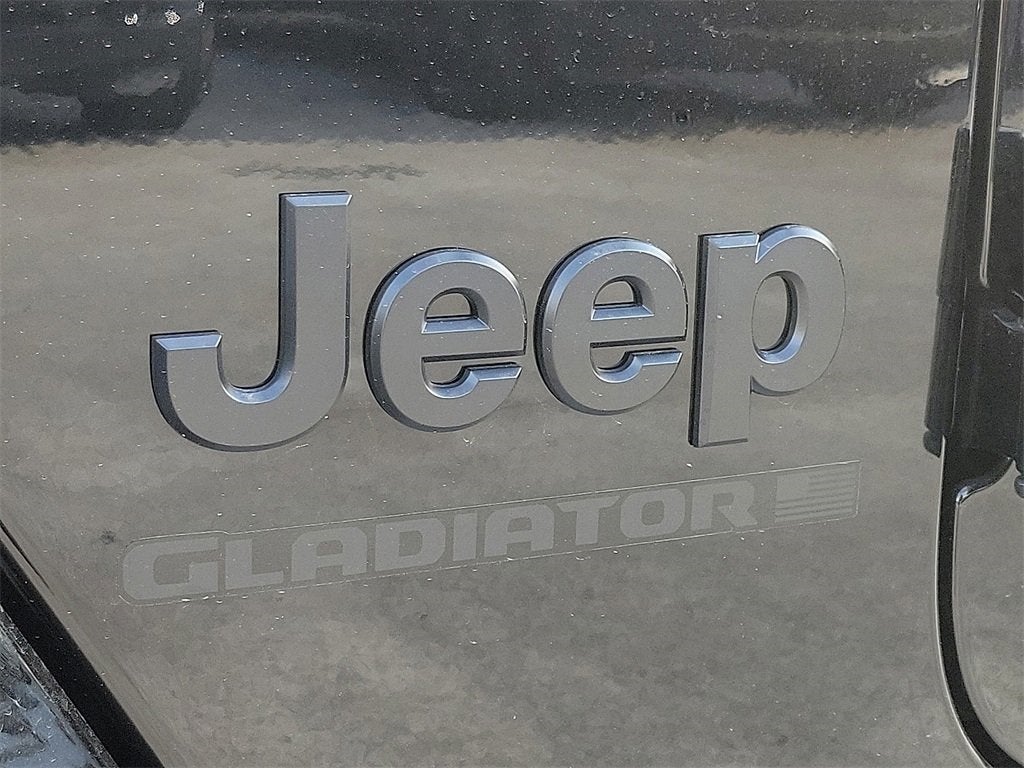 2025 Jeep Gladiator GLADIATOR SPORT S 4X4