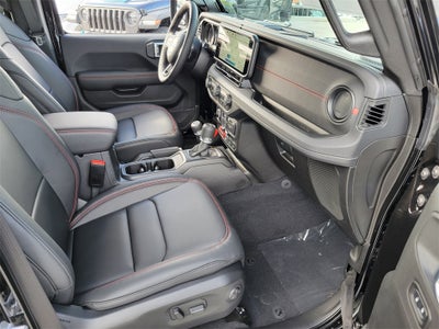 2026 Jeep Gladiator GLADIATOR RUBICON 4X4