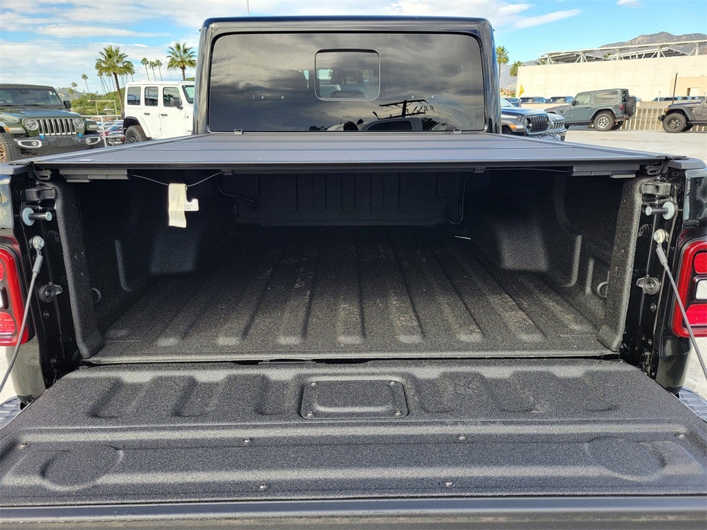 2026 Jeep Gladiator GLADIATOR RUBICON 4X4