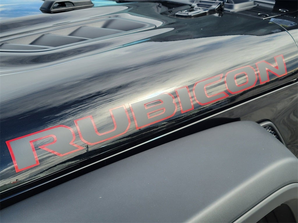 2026 Jeep Gladiator GLADIATOR RUBICON 4X4