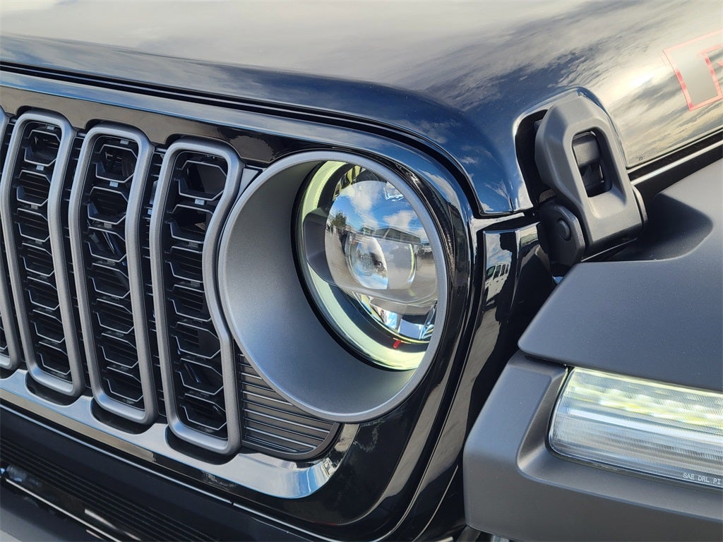 2026 Jeep Gladiator GLADIATOR RUBICON 4X4