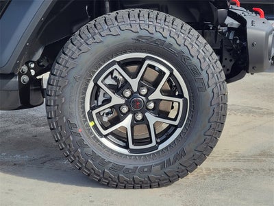 2026 Jeep Gladiator GLADIATOR RUBICON 4X4