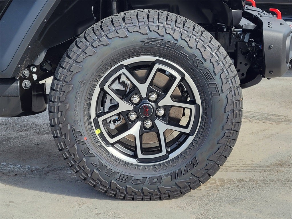 2026 Jeep Gladiator GLADIATOR RUBICON 4X4