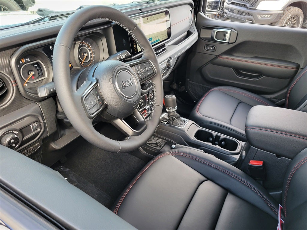 2026 Jeep Gladiator GLADIATOR RUBICON 4X4