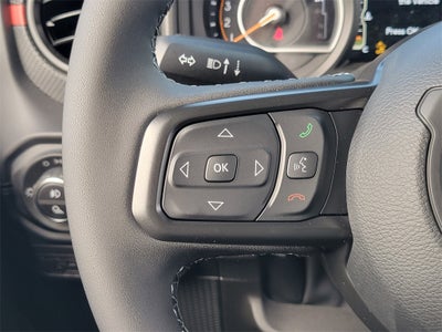 2026 Jeep Gladiator GLADIATOR RUBICON 4X4