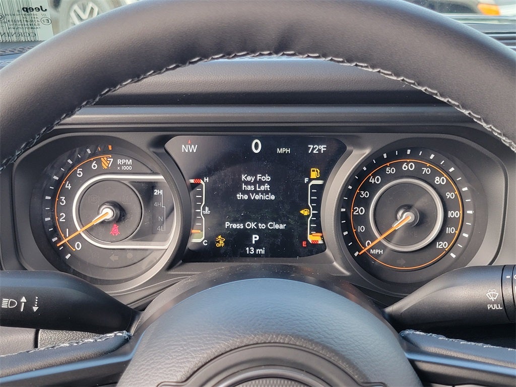 2026 Jeep Gladiator GLADIATOR RUBICON 4X4