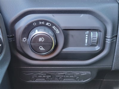 2026 Jeep Gladiator GLADIATOR RUBICON X 4X4