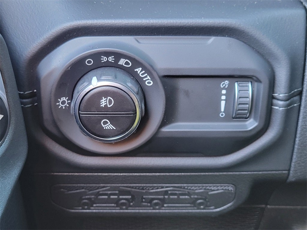 2026 Jeep Gladiator GLADIATOR RUBICON X 4X4