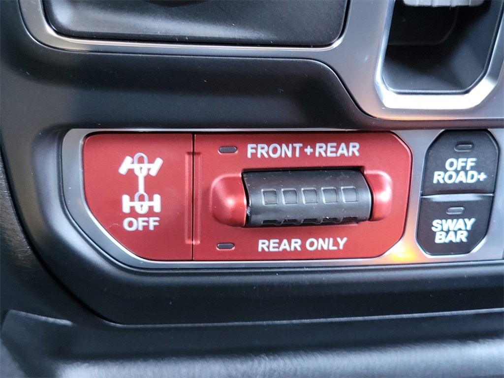 2026 Jeep Gladiator GLADIATOR RUBICON X 4X4